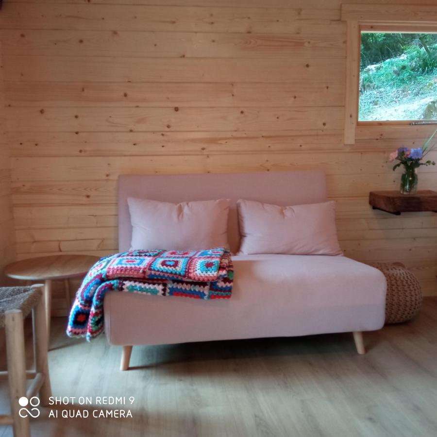 Belaustegi Turismo Rural Ispáster Exteriör bild