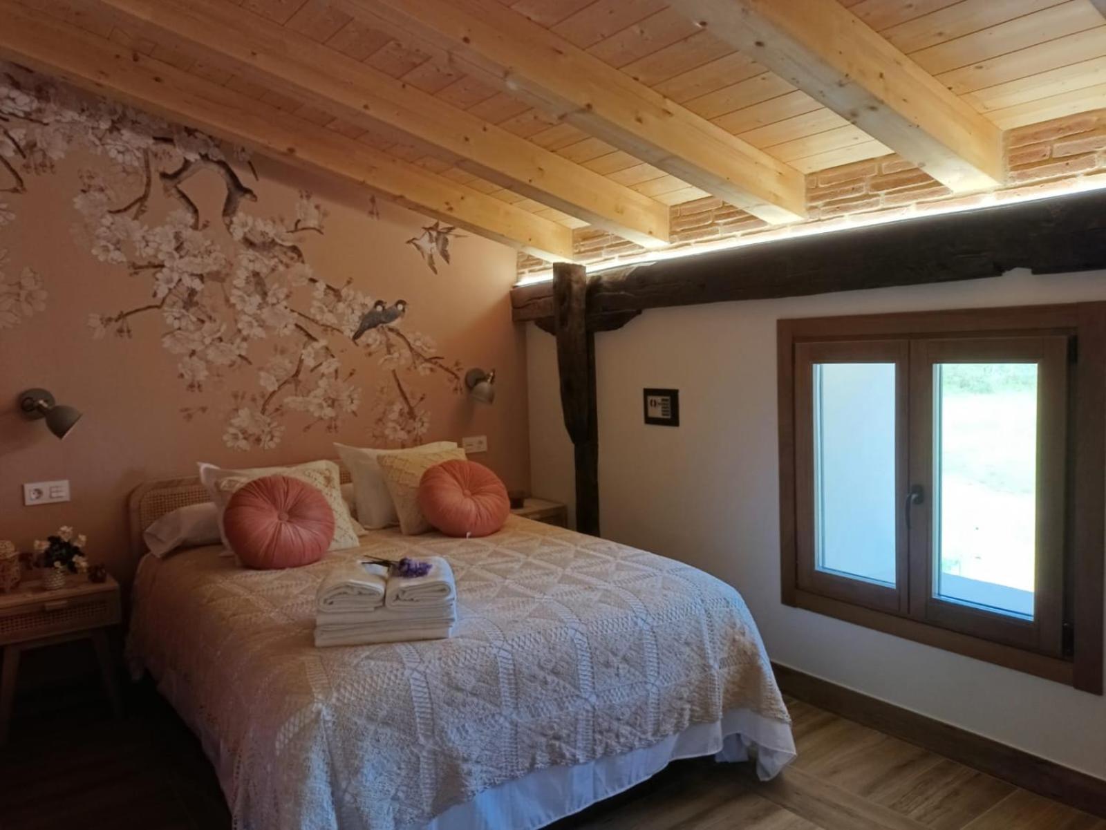 Belaustegi Turismo Rural Ispáster Exteriör bild