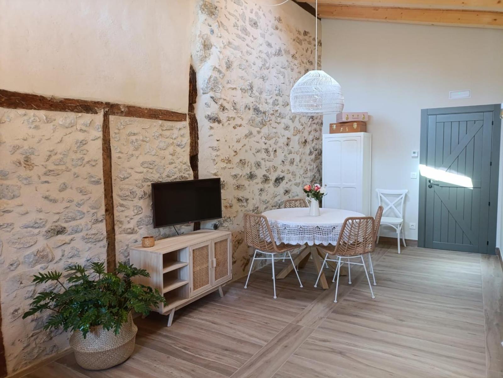 Belaustegi Turismo Rural Ispáster Exteriör bild